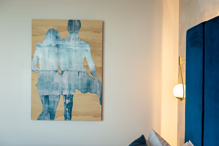 The Muse Christchurch, Art Hotel