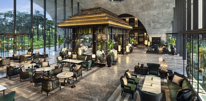 Sindhorn Kempinski Hotel Bangkok