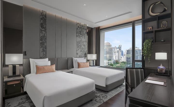 Sindhorn Kempinski Hotel Bangkok