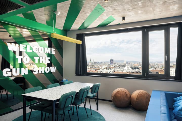 The Social Hub Vienna