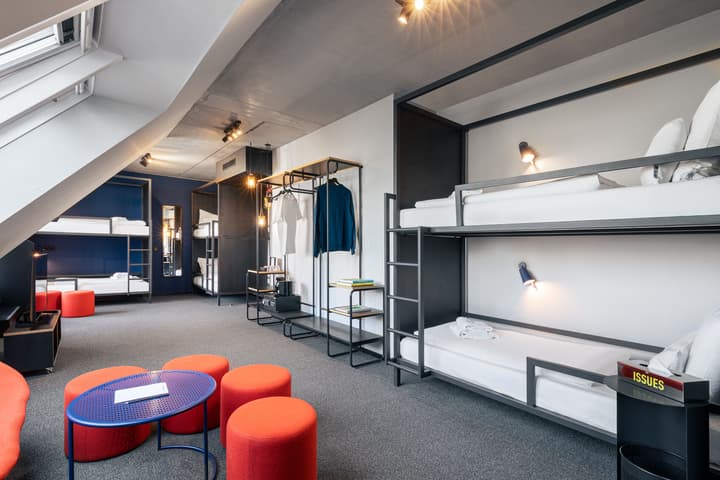 The Social Hub Vienna