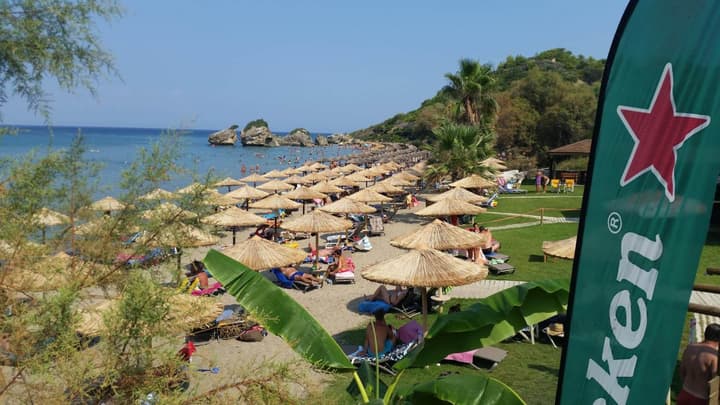 Porto Zorro Beach Hotel