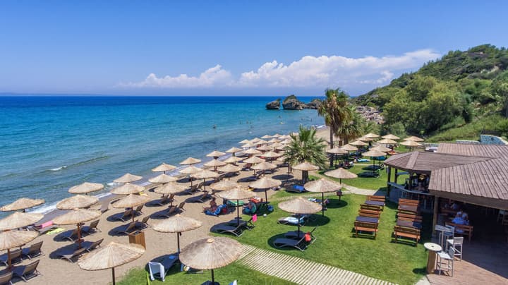 Porto Zorro Beach Hotel