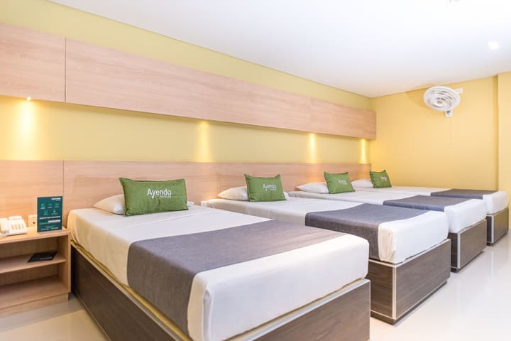 Hotel 56 Avenue Plaza