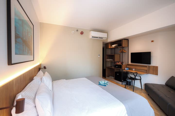TRYP by Wyndham Sao Paulo Paulista Paraiso