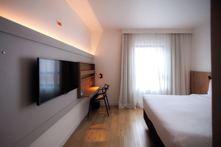 TRYP by Wyndham Sao Paulo Paulista Paraiso