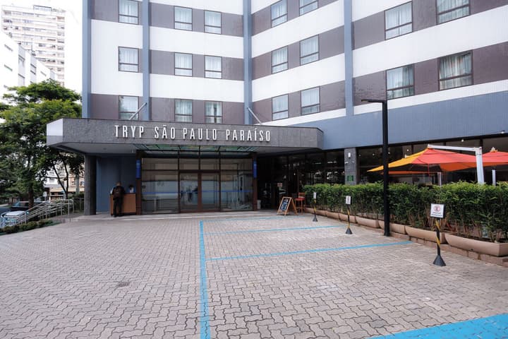 TRYP by Wyndham Sao Paulo Paulista Paraiso