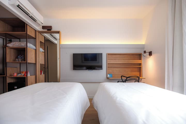 TRYP by Wyndham Sao Paulo Paulista Paraiso