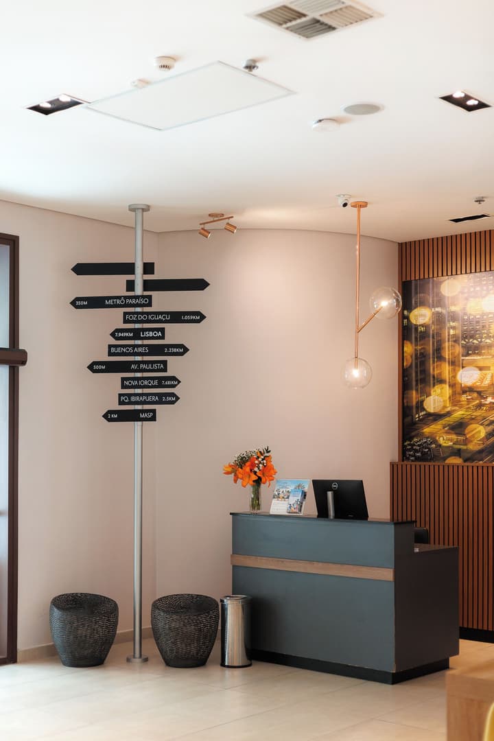 TRYP by Wyndham Sao Paulo Paulista Paraiso