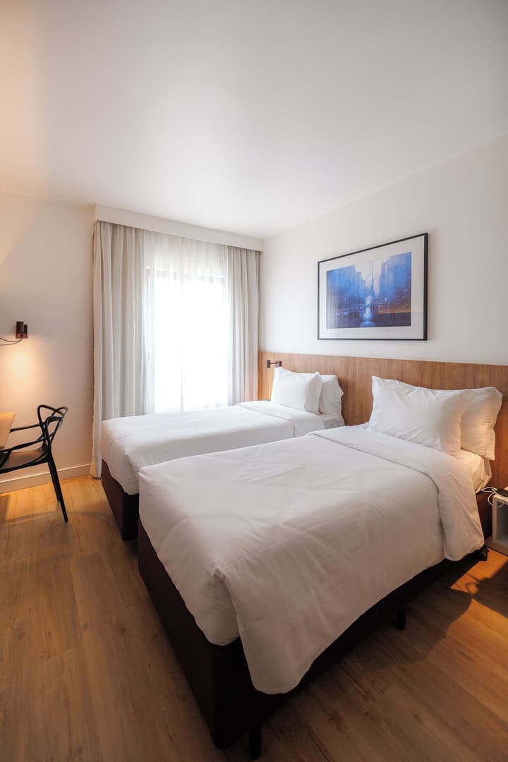 TRYP by Wyndham Sao Paulo Paulista Paraiso