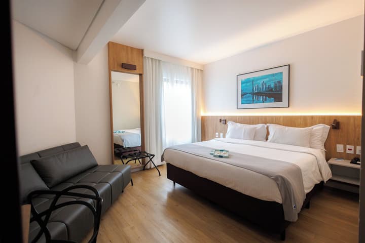 TRYP by Wyndham Sao Paulo Paulista Paraiso