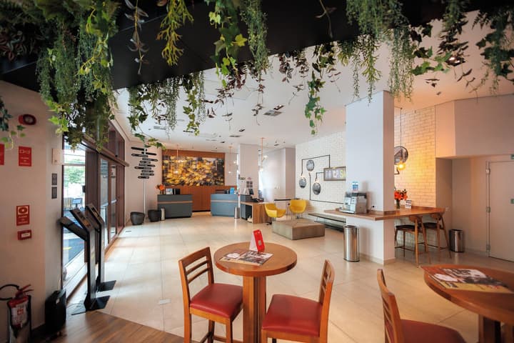 TRYP by Wyndham Sao Paulo Paulista Paraiso