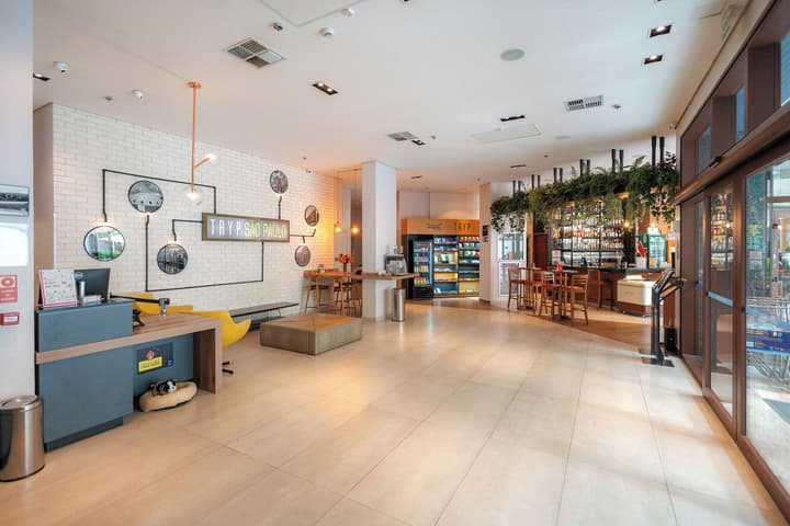 TRYP by Wyndham Sao Paulo Paulista Paraiso