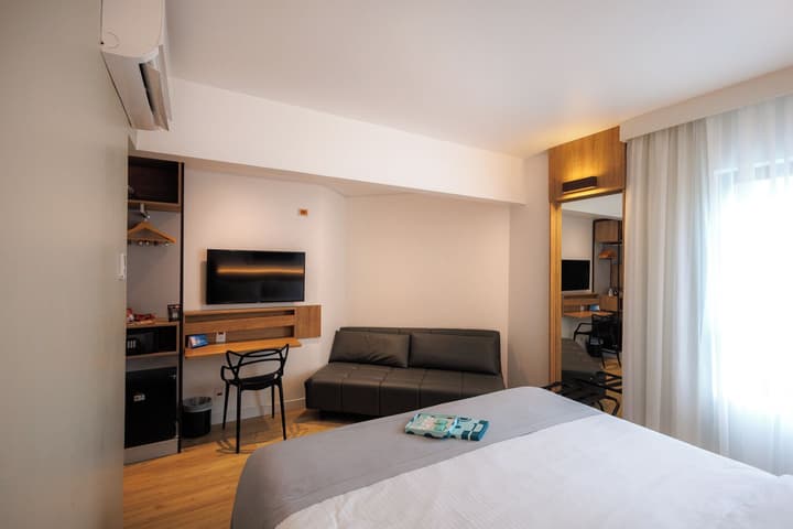 TRYP by Wyndham Sao Paulo Paulista Paraiso