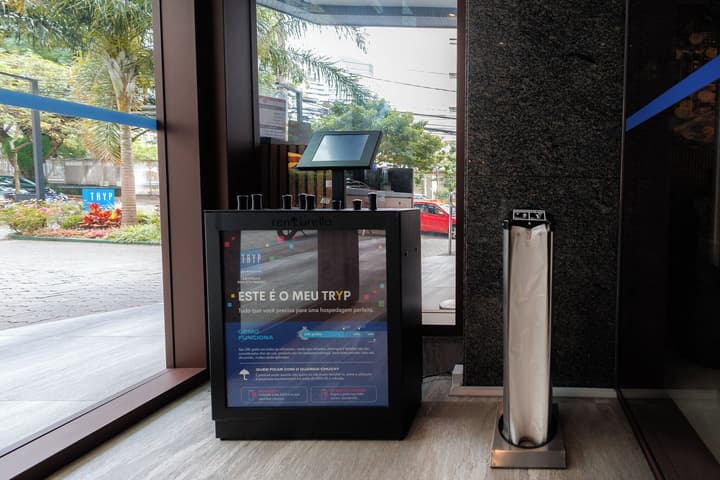 TRYP by Wyndham Sao Paulo Paulista Paraiso