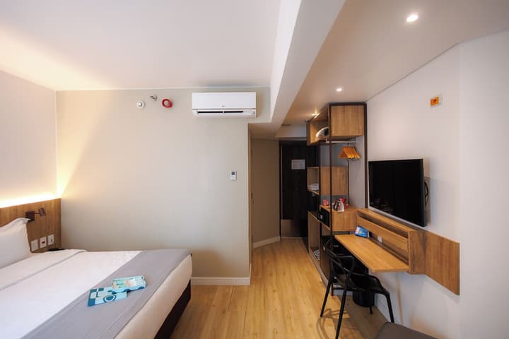 TRYP by Wyndham Sao Paulo Paulista Paraiso