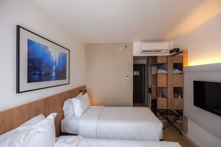 TRYP by Wyndham Sao Paulo Paulista Paraiso