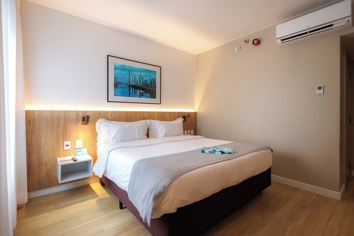 TRYP by Wyndham Sao Paulo Paulista Paraiso