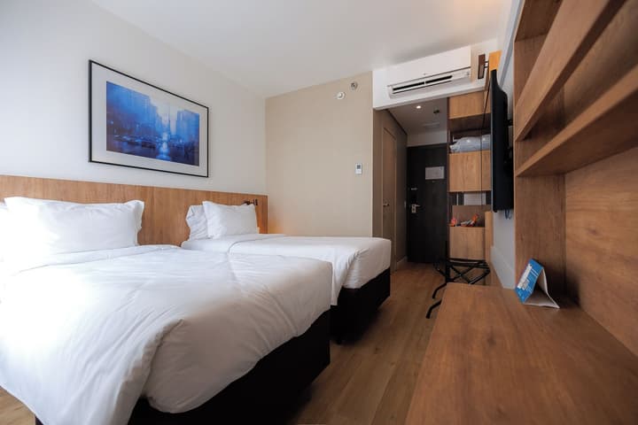 TRYP by Wyndham Sao Paulo Paulista Paraiso