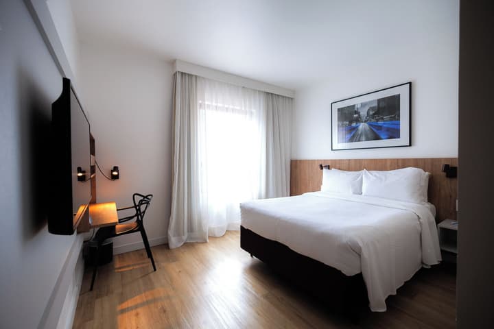 TRYP by Wyndham Sao Paulo Paulista Paraiso