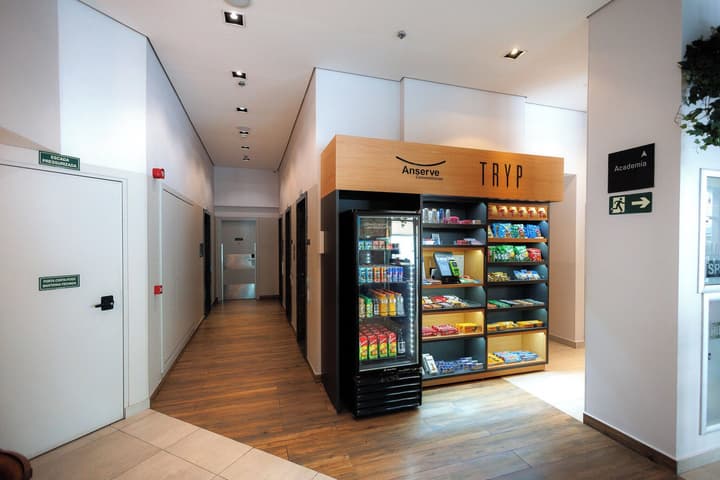 TRYP by Wyndham Sao Paulo Paulista Paraiso