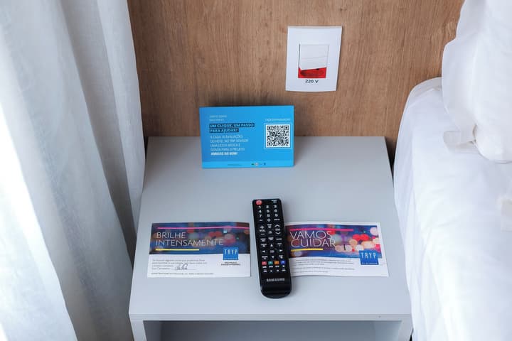 TRYP by Wyndham Sao Paulo Paulista Paraiso