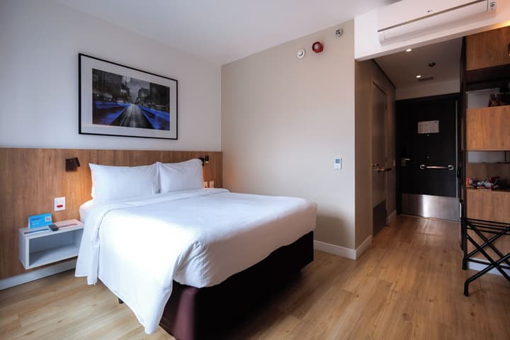 TRYP by Wyndham Sao Paulo Paulista Paraiso
