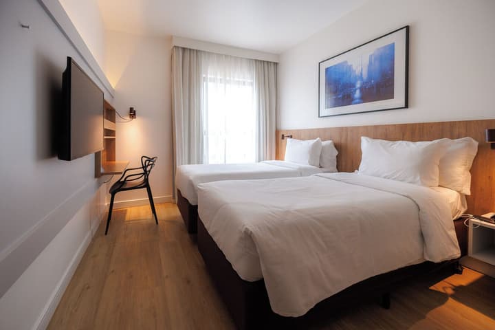 TRYP by Wyndham Sao Paulo Paulista Paraiso