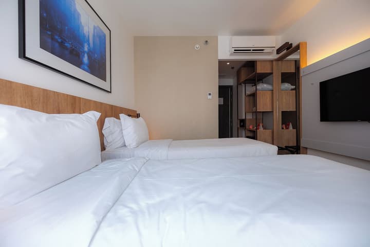 TRYP by Wyndham Sao Paulo Paulista Paraiso