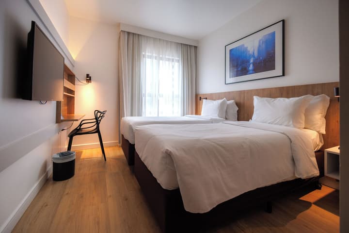 TRYP by Wyndham Sao Paulo Paulista Paraiso