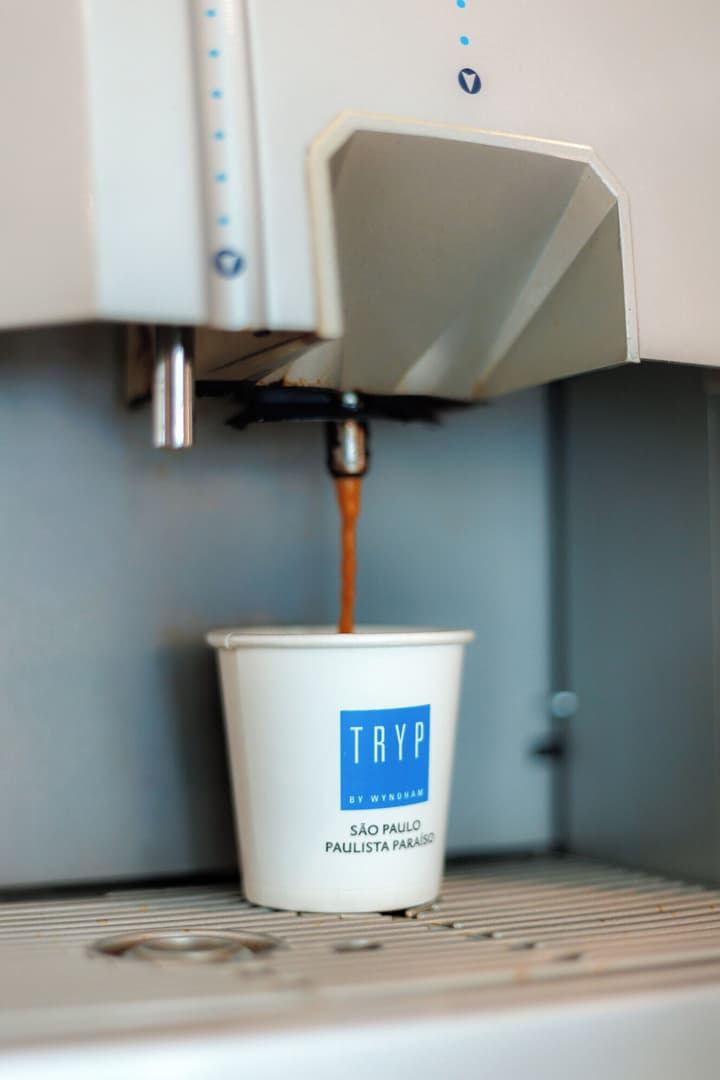 TRYP by Wyndham Sao Paulo Paulista Paraiso