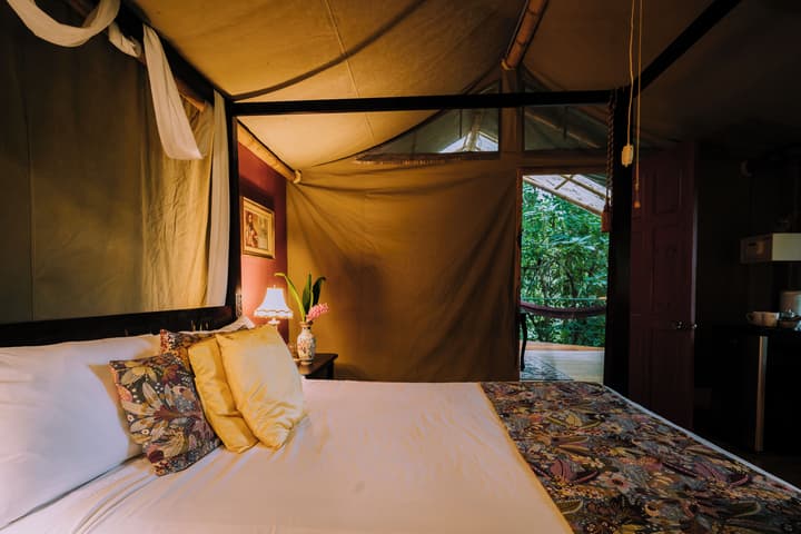 Colina Secreta - Glamping and Villas