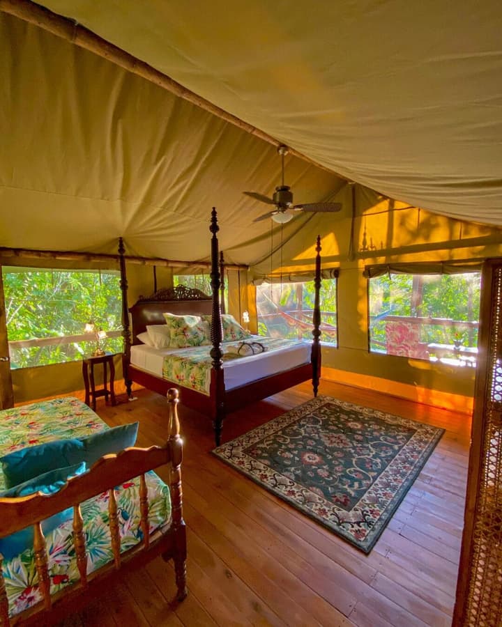 Colina Secreta - Glamping and Villas
