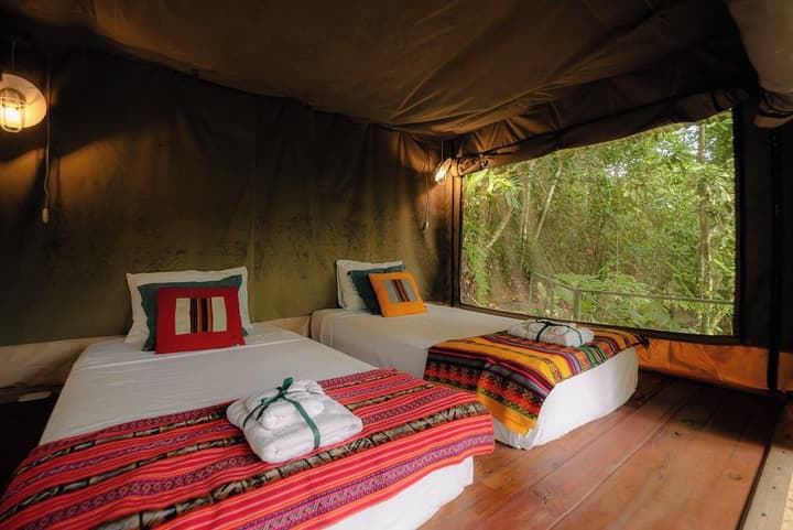 Colina Secreta - Glamping and Villas