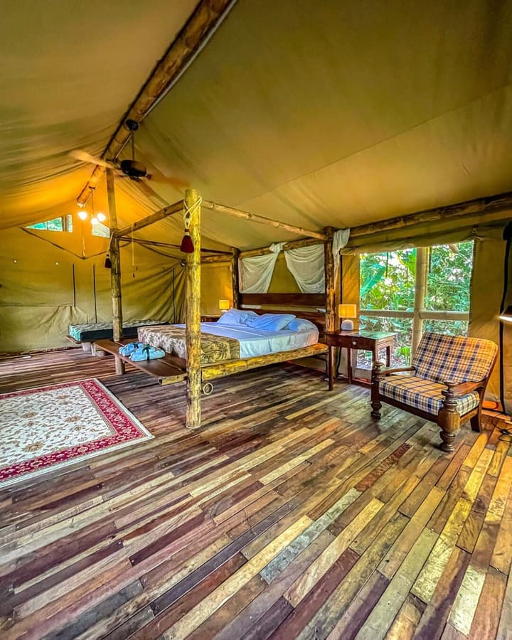 Colina Secreta - Glamping and Villas