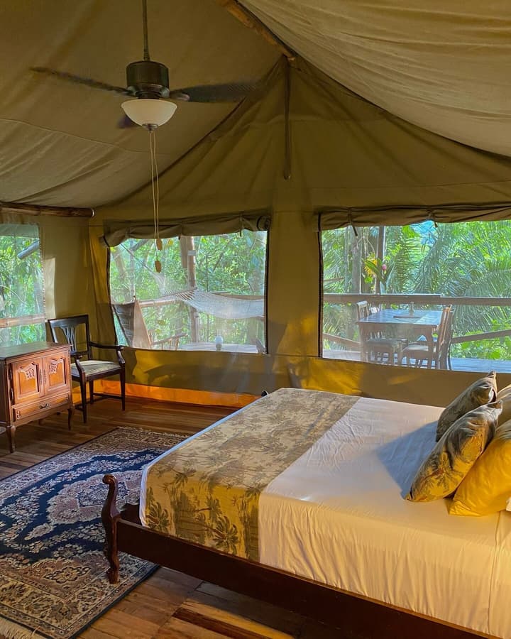 Colina Secreta - Glamping and Villas