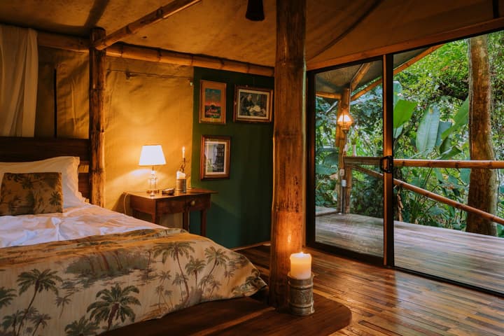Colina Secreta - Glamping and Villas