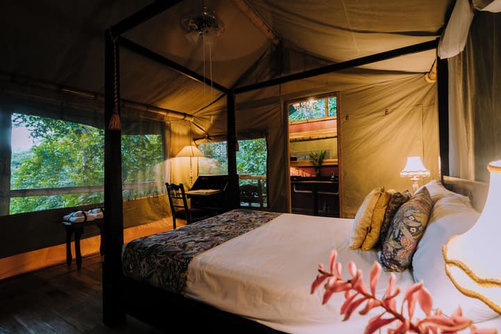 Colina Secreta - Glamping and Villas