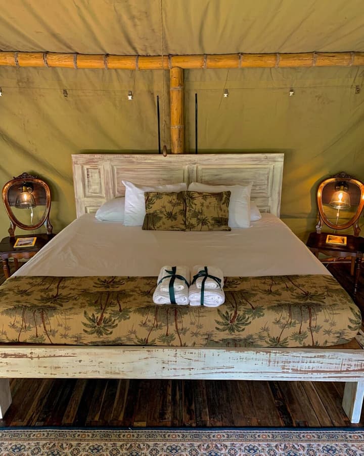 Colina Secreta - Glamping and Villas