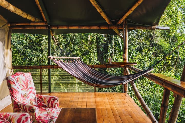 Colina Secreta - Glamping and Villas