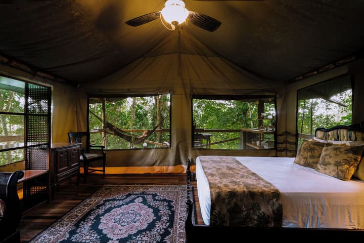 Colina Secreta - Glamping and Villas