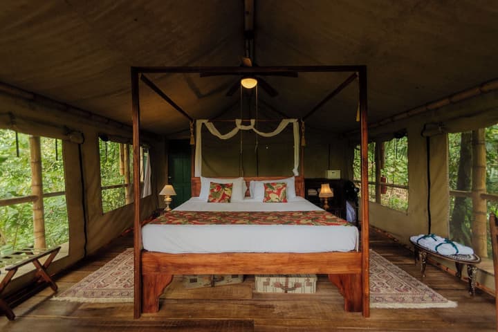 Colina Secreta - Glamping and Villas