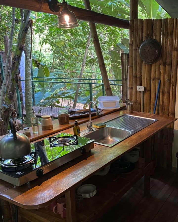 Colina Secreta - Glamping and Villas