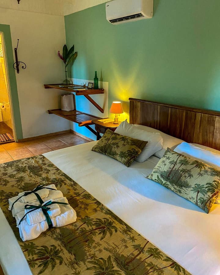 Colina Secreta - Glamping and Villas