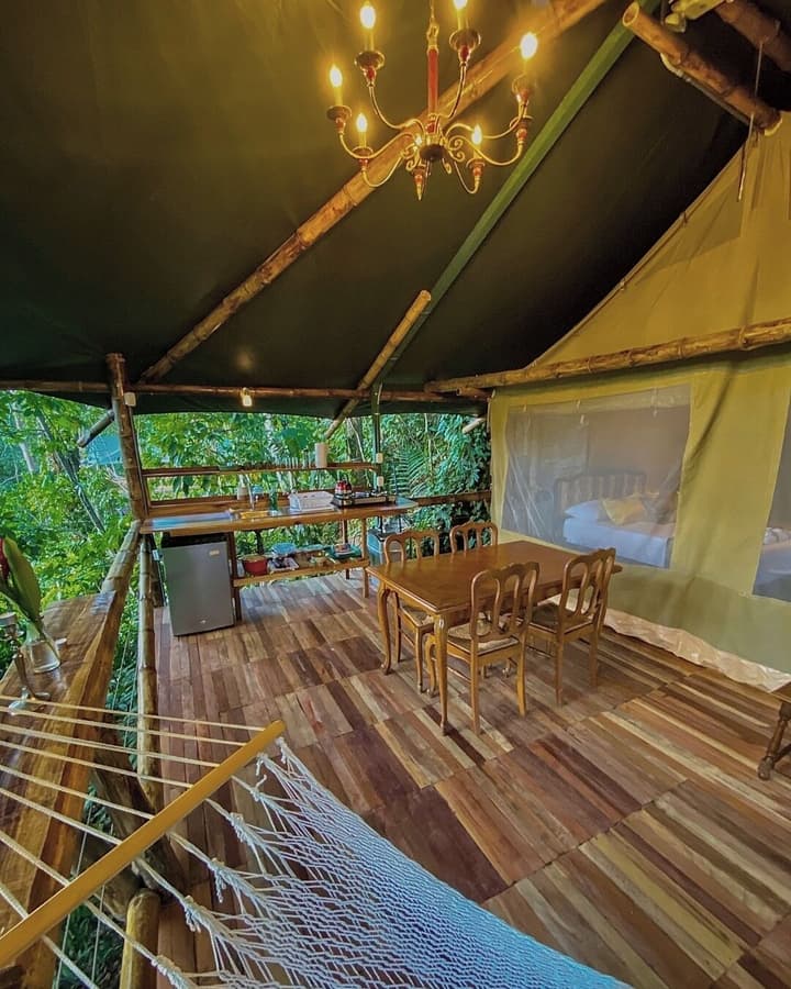 Colina Secreta - Glamping and Villas