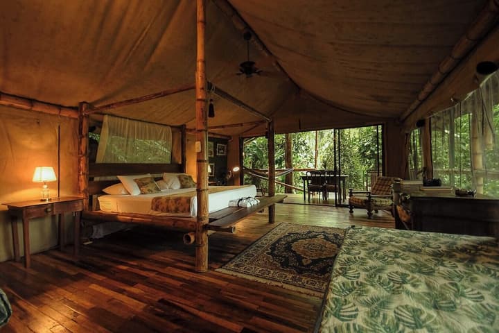 Colina Secreta - Glamping and Villas