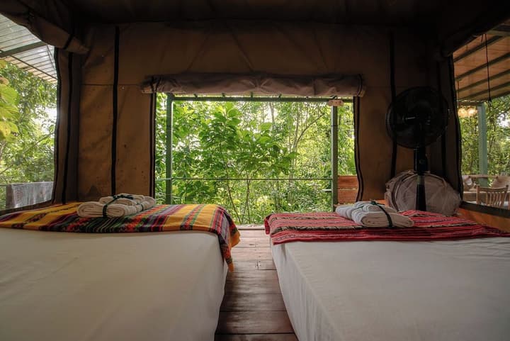 Colina Secreta - Glamping and Villas