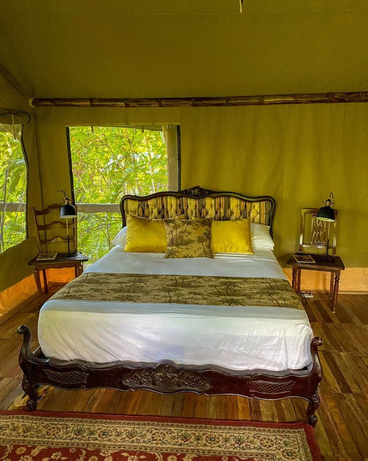 Colina Secreta - Glamping and Villas