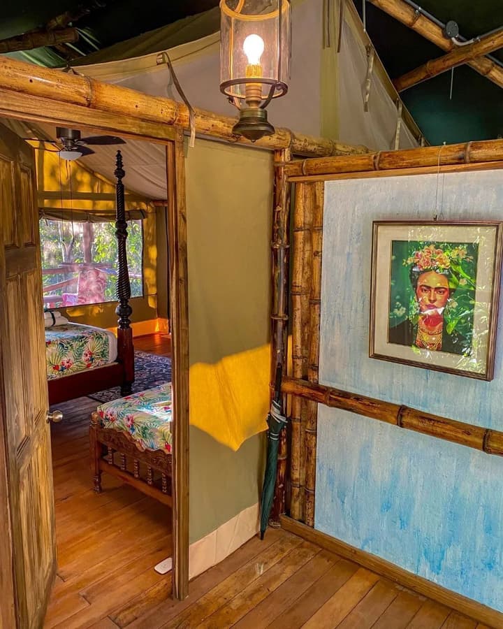 Colina Secreta - Glamping and Villas