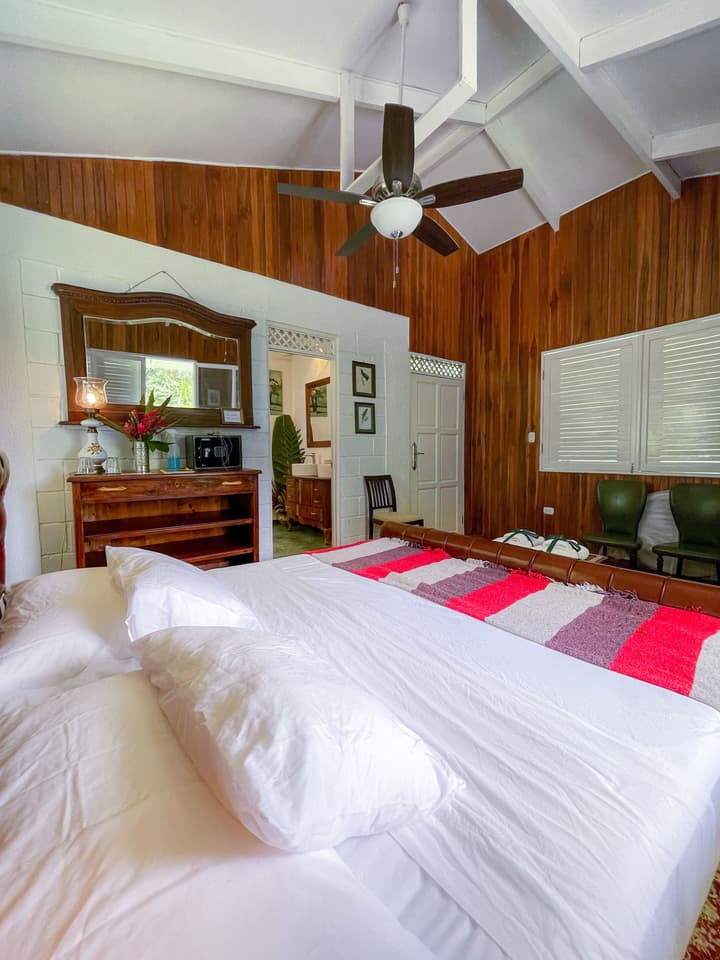 Colina Secreta - Glamping and Villas